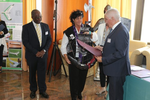 4.ddr. Jožica Bezjak, dr. peter Bossman, dr. Ludvik Toplak Posebna nagrada županu dr. Petru Bossmanu za medkulturnost , GH Bernardin, 2016